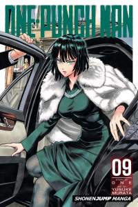 One-Punch Man, Vol. 9 1