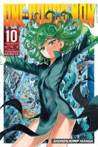 One-Punch Man, Vol. 10 1