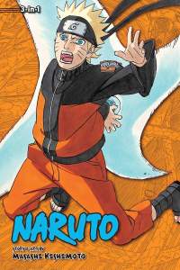 Naruto (3-in-1 Edition), Vol. 19: Includes Vols. 55, 56 & 57 1