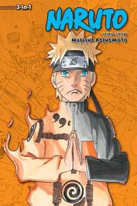 Naruto (3-in-1 Edition), Vol. 20: Includes Vols. 58, 59 & 60 1