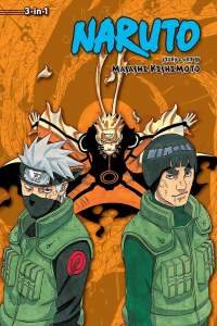 Naruto (3-in-1 Edition), Vol. 21: Includes Vols. 61, 62 & 63 1