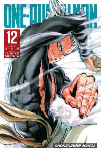 One-Punch Man, Vol. 12 1