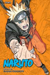 Naruto (3-in-1 Edition), Vol. 23: Includes Vols. 67, 68 & 69 1