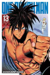 One-Punch Man, Vol. 13 1