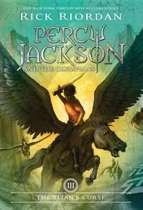 Percy Jackson and the Olympians, Book Three: Titan's Curse, The-Percy Jackson and the Olympians, Book Three 1