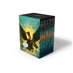 Percy Jackson & the Olympians Boxed Set 1