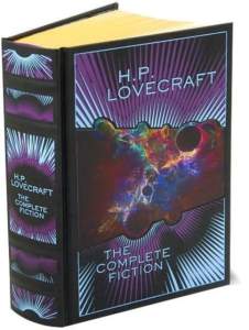 H.P. Lovecraft (Barnes & Noble Collectible Classics: Omnibus Edition): The Complete Fiction 1