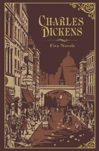 Charles Dickens (Barnes & Noble Collectible Classics: Omnibus Edition): Five Novels 1