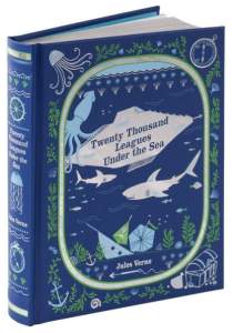 Twenty Thousand Leagues Under the Sea (Barnes & Noble Collectible Classics: Children's Edition) 1