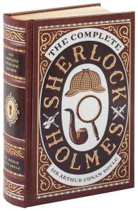 Complete Sherlock Holmes (Barnes & Noble Collectible Classics: Omnibus Edition) 1