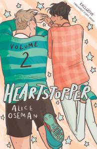 Heartstopper Volume 2: The bestselling graphic novel, now on Netflix! 1