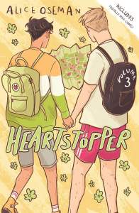 Heartstopper Volume 3: The bestselling graphic novel, now on Netflix! 1