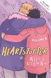 Heartstopper Volume 4: The million-copy bestselling series, now on Netflix! 1