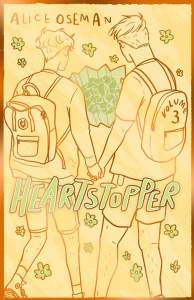 Heartstopper Volume 3: The bestselling graphic novel, now on Netflix! HC 1