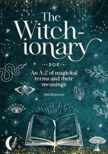 Witch-Ionary HC 1