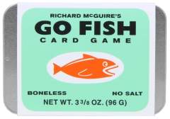 Richard Mcguire's Go Fish Card Game 1