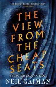 The View from the Cheap Seats: Selected Nonfiction 1