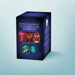 The Neil Gaiman Collection: five iconic novels by one of the world's most beloved writers 1