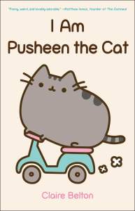 I Am Pusheen the Cat 1