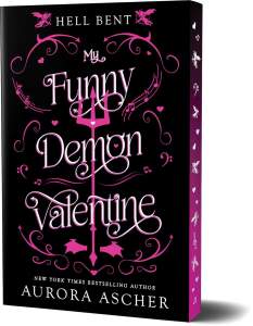 My Funny Demon Valentine 1