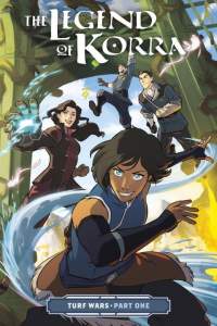 Legend Of Korra, The: Turf Wars Part One 1