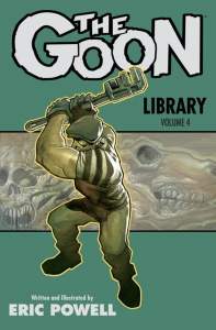 The Goon Library Volume 4 1