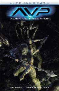 Alien Vs. Predator: Life And Death 1