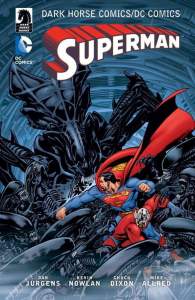 The Dark Horse Comics / Dc Superman 1