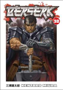 Berserk Volume 38 1