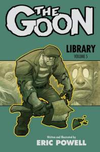 The Goon Library Volume 5 1