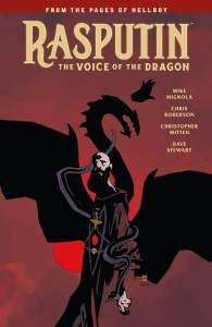 Rasputin: The Voice of the Dragon 1