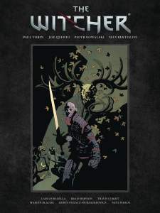 The Witcher Library Edition Volume 1 1