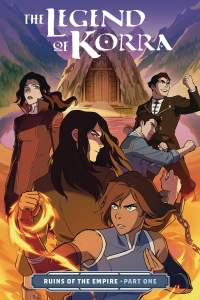 Legend Of Korra, The: Ruins Of The Empire Part One 1