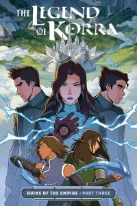 The Legend Of Korra: Ruins Of The Empire Part 3 1