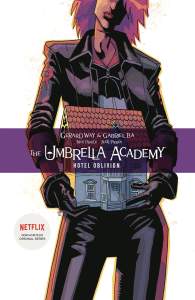 The Umbrella Academy Volume 3: Hotel Oblivion 1