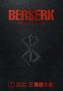 Berserk Deluxe Volume 1 1