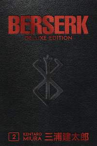 Berserk Deluxe Volume 2 1