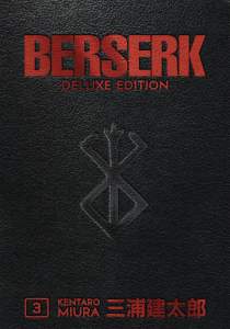 Berserk Deluxe Volume 3 1