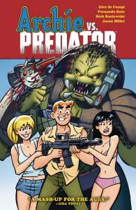 Archie Vs. Predator 1