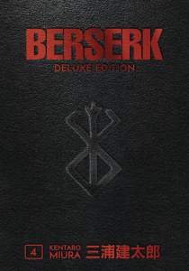 Berserk Deluxe Volume 4 1