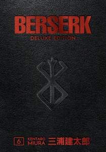 Berserk Deluxe Volume 6 1