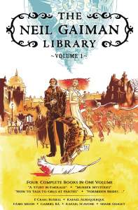 The Neil Gaiman Library Volume 1 1