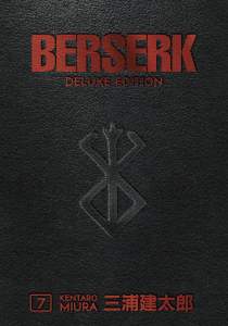 Berserk Deluxe Volume 7 1