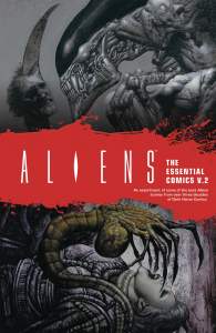 Aliens: The Essential Comics Volume 2 1