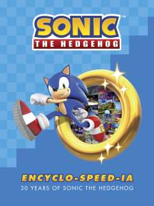 Sonic The Hedgehog Encyclo-speed-ia 1