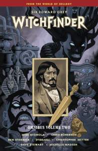 Witchfinder Omnibus Volume 2 1