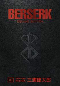 Berserk Deluxe Volume 10 1