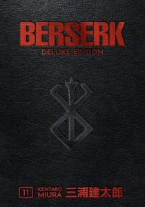 Berserk Deluxe Volume 11 1