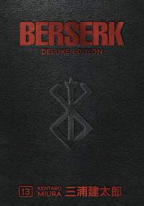 Berserk Deluxe Volume 13 1