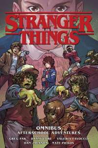 Stranger Things Omnibus: Afterschool Adventures: (Graphic Novel) 1